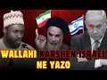 Download Lagu KU SAURARA 🚨🚨🚨 Alamomin Karshen Kasar ISRAEL🇮🇱 Sun Tabbata || Prof Mansur Isa Yelwa
