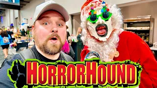 Horrorhound Weekend Horror Convention - Cincinnati Show