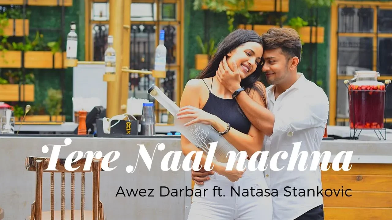 Tere naal nachna | Nawaabzaade | Awez Darbar Choreography