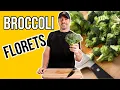 How to Cut Broccoli Simple and Easy Florets