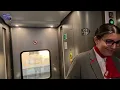 I Tried the Emirates BRAND NEW Railway: Full Review!