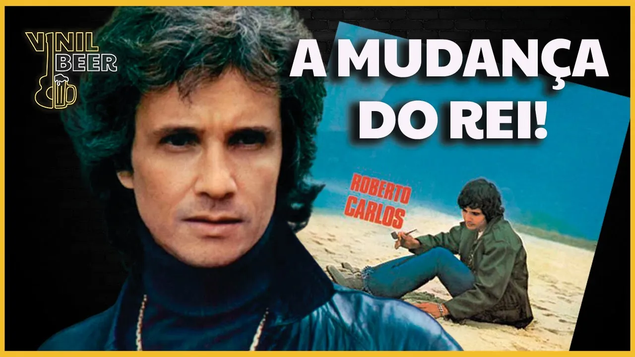 ROBERTO CARLOS - O DISCO DE 1969