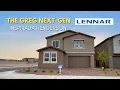 Tour This Dream Home With a Next-Gen Suite in Henderson NV The Greg at Lucere