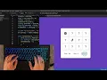 ASMR Programming - Memory Game Coding