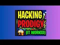 how to hack Prodigy working 2025
