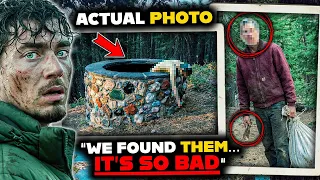 Why TOURISTS Keep GOING MISSING in Lake Tahoe National Forest...