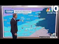 Weather forecast More snow