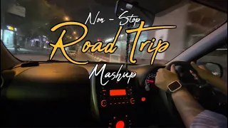 unlimited night drive mashup non stop song long drive mashup road trip songs nonstop jukebox
