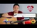 I Do - 98 Degrees Guitar Tutorial NO CAPO