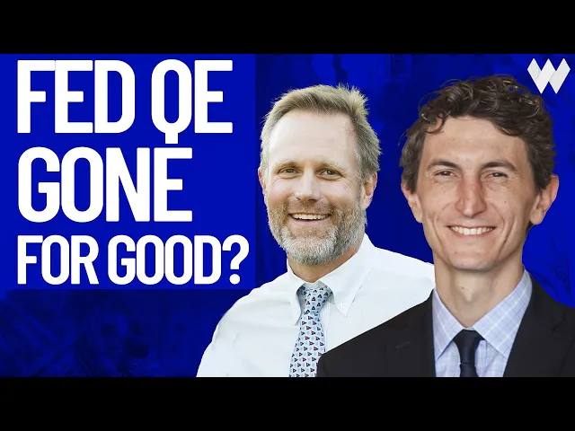 Don't Count On More QE Stimulus, The Fed Is Likely Retiring It | Pedro da Costa, Top Fed Reporter