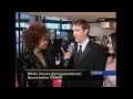 Trey Parker at the White House Correspondents Dinner 2005