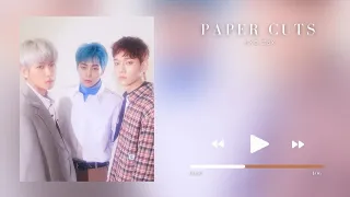 Download NO COPYRIGHT MUSIC | PAPER CUTS - EXO-CBX (엑소) | milkiee weii MP3