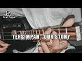 Download Lagu TERSIMPAN - OUR STORY ( Viral Tiktok ) Cover Kentrung Senar 3 By Amrii Official