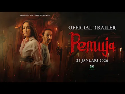 OFFICIAL TRAILER PEMUJA | DI PAWAGAM 22 JANUARI 2026