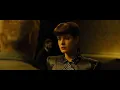 Her Eyes Were Green Blade Runner 2049 Harrison Ford