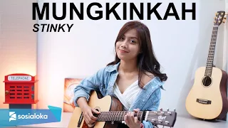 mungkinkah stinky live acoustic cover by sasa tasia 
