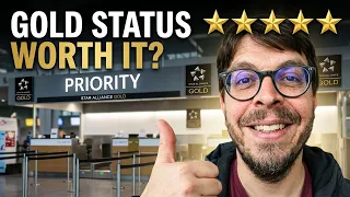 5 star alliance gold benefits in economy class