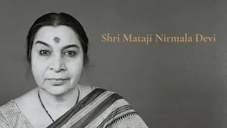 shri mataji nirmala devi the realization of a dream