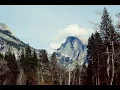 Yosemite National Park March 2025