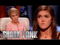 The Sharks Accuse The Creator of Wanna Date of Having Everything Handed To Her Shark Tank US