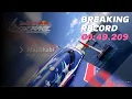 MSFS 2024 NEW ex WORLD RECORD Abu Dhabi RBAR - 00 49 209 Flying on the Limit