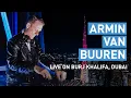 Download Lagu Armin Van Buuren live on Burj Khalifa | Register for UNTOLD Dubai now