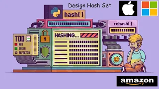 Design HashSet - LeetCode 705