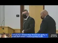 Truck driver found not guilty in N H motorcycle crash that killed 7