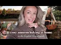 Download Lagu Cosy Autumn Baking at home 🍂🧡 \u0026 My Fall Bucket List