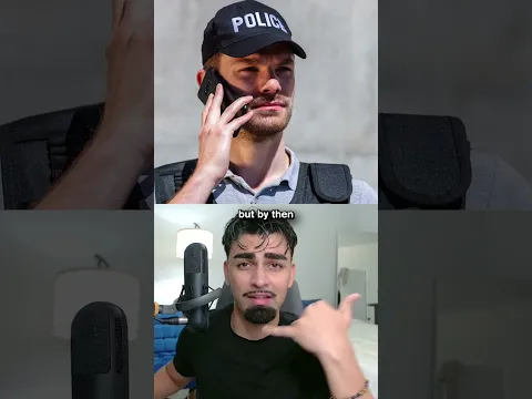 3 Donuts, 12 Years in Prison