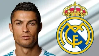 thank you cristiano ronaldo real madrid official video