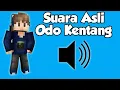 INILAH SUARA ASLI ODO KENTANG❗