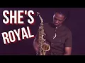 Download Lagu Tarrus Riley She's Royal Saxophone Cover