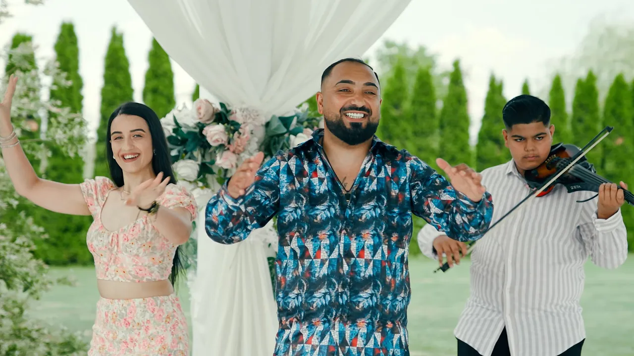 Nicusor Magnificul - E ghilii le tarnenghii