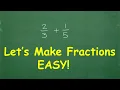 Fractions Made EASY