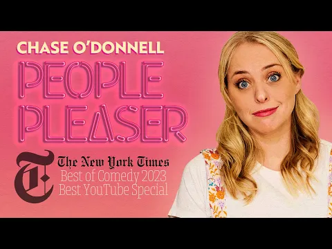 Chase O'Donnell: People Pleaser