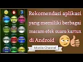Bingung Cara Untuk Download Efek Suara Kartun? || Rekomendasi Aplikasi Efek Suara Kartun