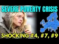 Download Lagu 10 EU Nations in a Severe Poverty Crisis… but #4, #7, and #9 Will Shock You!