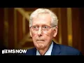 Where is Mitch McConnell The Weeknight demands answers after two months of absence