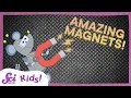 The Amazing Power of Magnets SciShow Kids Compilation