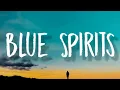 DWLLRS - Blue Spirits (Lyrics) \