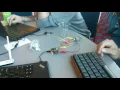 Wireless Morse beginning on a BBC micro bit