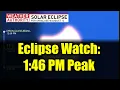 Partial Solar Eclipse 2026 Timing Weather Forecast