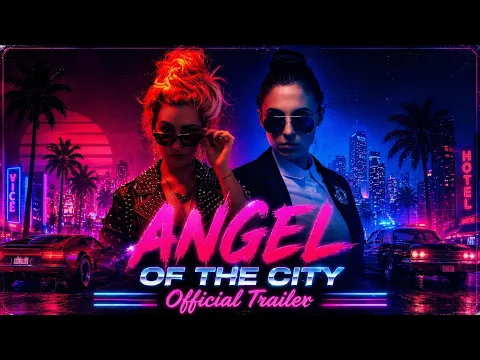 "ANGEL OF THE CITY" | Official Trailer | [2020] Goodfellas Motion Pictures ©