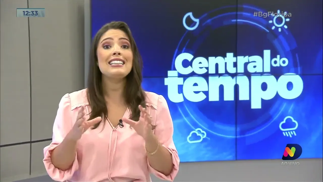 Confira a previsão do tempo para esta quinta-feira na Grande Florianópolis