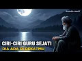 Lagu TANDA KAMU TELAH MENEMUKAN GURU MURSYID (RASAKAN GETARANNYA DI HATI) 🌌