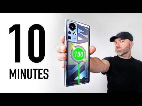 Download MP3 The Fastest Charging Smartphone I've Ever Tested...