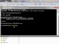 Lesson Java 2 compiler un programme java avec CMD mp4