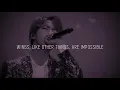 Download Lagu Jin (BTS)  - Awake | ENGLISH LYRICS PERFORMANCE VIDEO