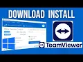 How to Download TeamViewer in Windows 11 10 2024 Download TeamViewer in Laptop PC